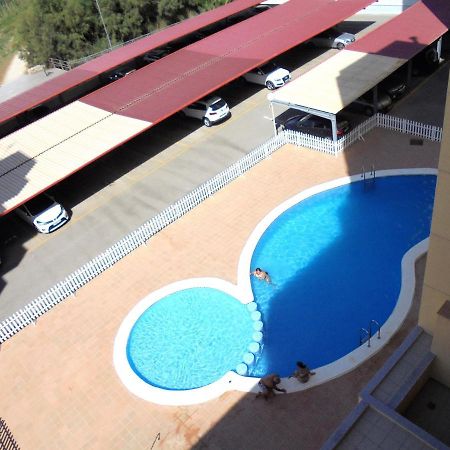 Residencial Pompeya Lek Apartment เพนิสโคลา ภายนอก รูปภาพ