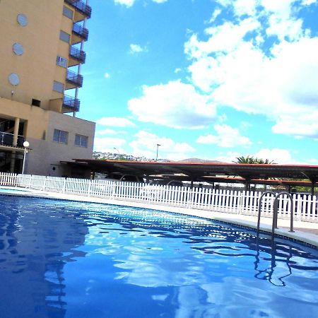 Residencial Pompeya Lek Apartment เพนิสโคลา ภายนอก รูปภาพ