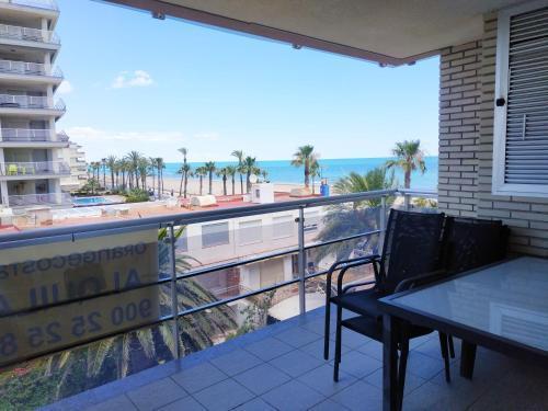 Residencial Pompeya Lek Apartment เพนิสโคลา ภายนอก รูปภาพ