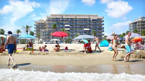 Residencial Pompeya Lek Apartment เพนิสโคลา ภายนอก รูปภาพ