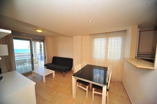 Residencial Pompeya Lek Apartment เพนิสโคลา ภายนอก รูปภาพ