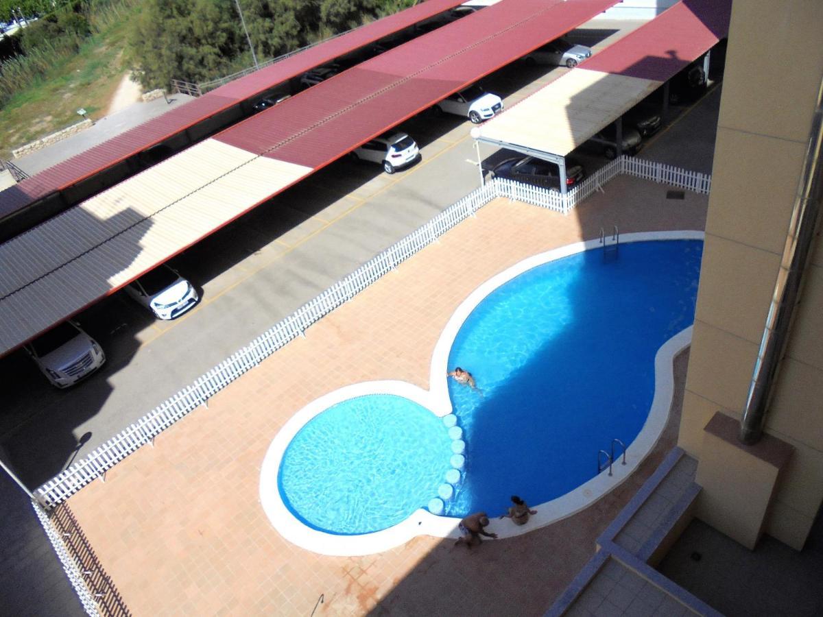 Residencial Pompeya Lek Apartment เพนิสโคลา ภายนอก รูปภาพ