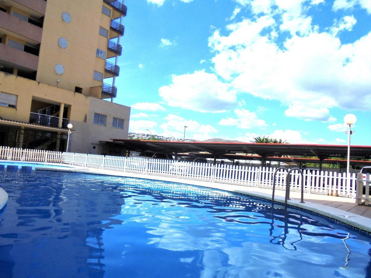 Residencial Pompeya Lek Apartment เพนิสโคลา ภายนอก รูปภาพ