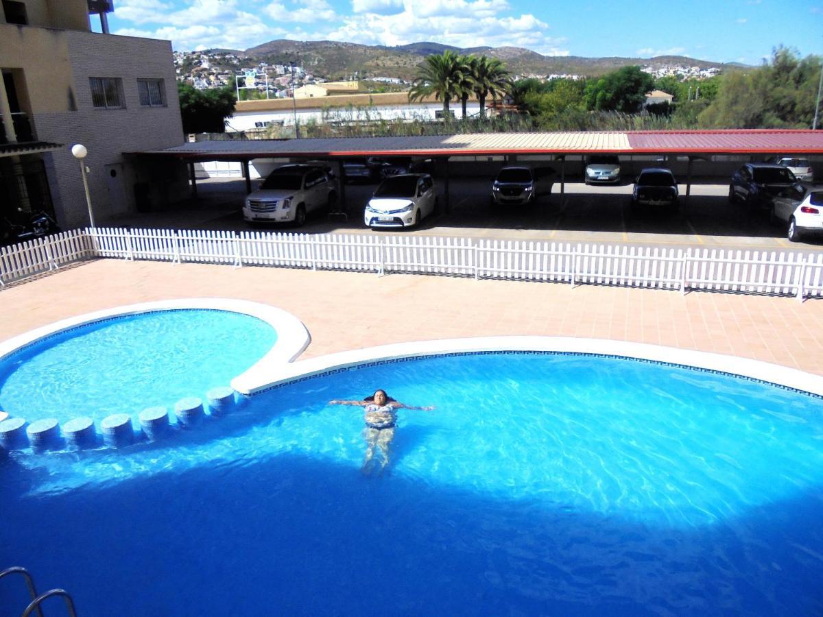Residencial Pompeya Lek Apartment เพนิสโคลา ภายนอก รูปภาพ