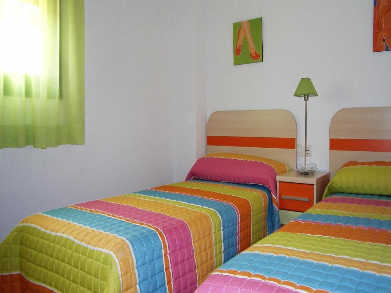 Residencial Pompeya Lek Apartment เพนิสโคลา ภายนอก รูปภาพ