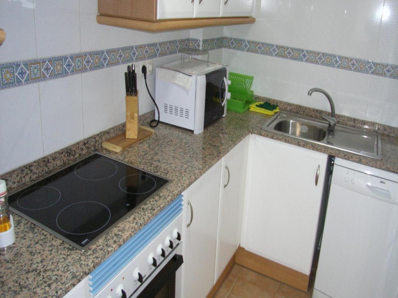 Residencial Pompeya Lek Apartment เพนิสโคลา ภายนอก รูปภาพ